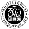 Multilingual Computing & Technology