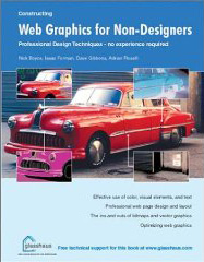 Cover of Web Graphics for Non-Designers